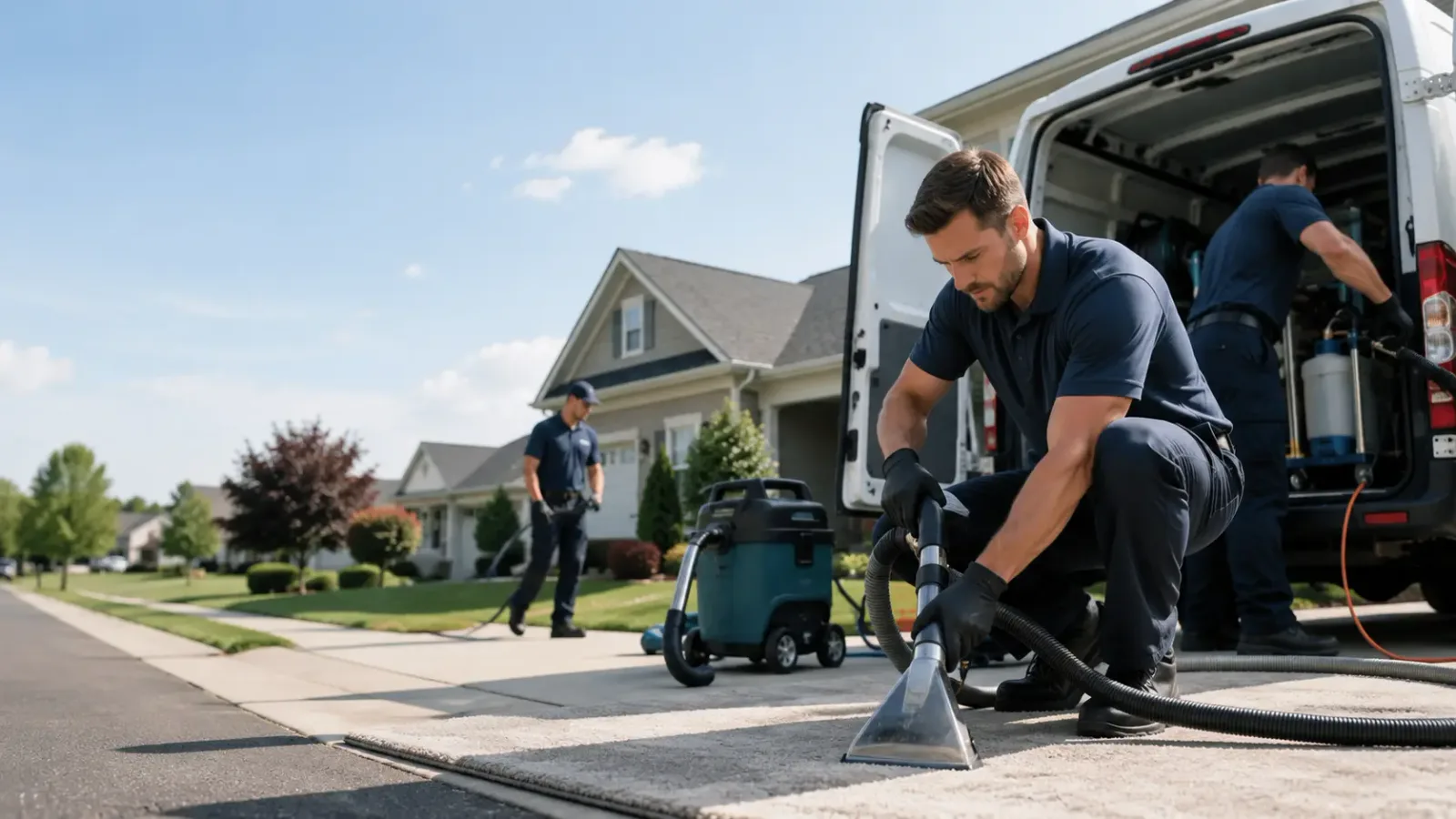 Pet Odor Removal service in Hyndman, PA